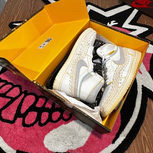 Jordan 1 Retro High OG SP Union LA Bephies Beauty Supply Summer of ‘96 main image 8